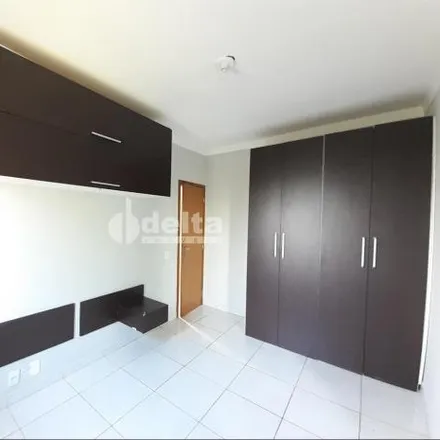 Buy this 2 bed apartment on Alameda Paulo César Santana in Jardim Holanda, Uberlândia - MG