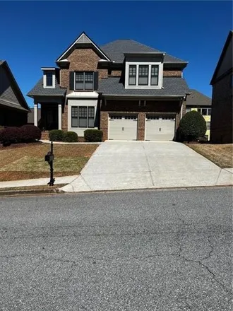 Rent this 5 bed house on 1729 Morningdale Circle Northwest in Gwinnett County, GA 30097