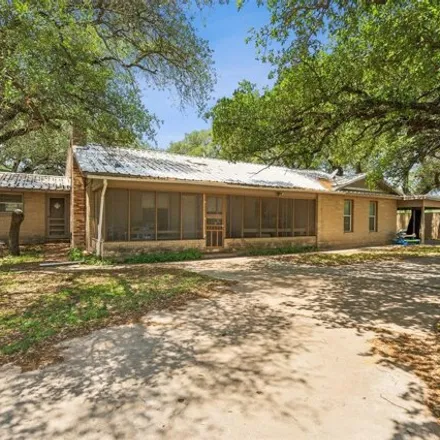 Image 1 - 261 North Clark Street, Rising Star, Eastland County, TX 76471, USA - House for sale