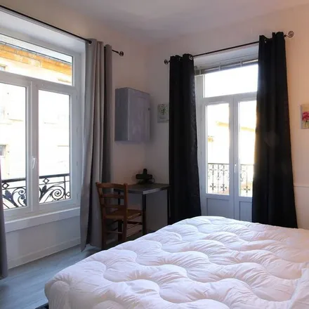 Rent this 2 bed apartment on La Bourboule in Rue Claude Bernard, 63150 La Bourboule