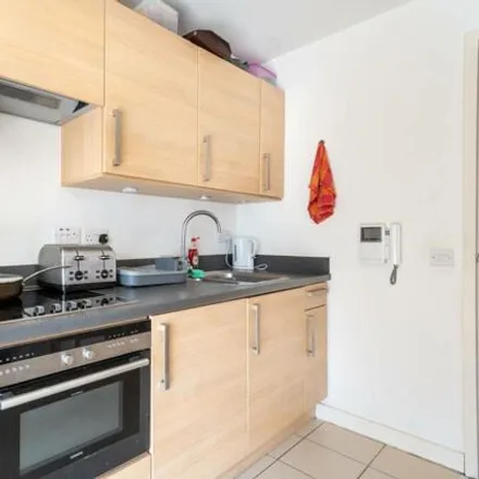 Buy this studio apartment on Lakeside Way in Empire Way, London