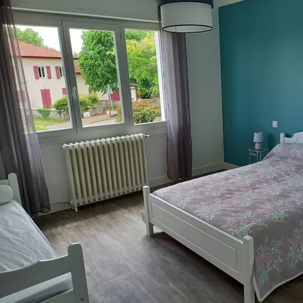 Rent this 2 bed house on 40990 Saint-Vincent-de-Paul