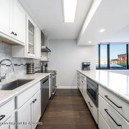 Rent this 2 bed apartment on The Skyline in 551 Observer Highway, Hoboken