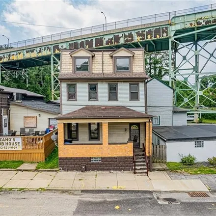 Buy this 4 bed house on 3831 Acorn Street in Pittsburgh, PA 15207