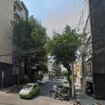 Buy this 2 bed apartment on Calle Monte Albán in Benito Juárez, 03600 Mexico City