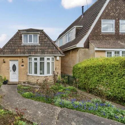 Buy this 2 bed house on Wedmore Park in Mount Road, Bath
