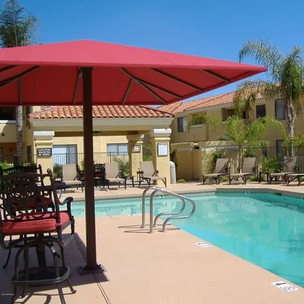 Rent this 1 bed apartment on 9990 North Scottsdale Road in Scottsdale, AZ 85253