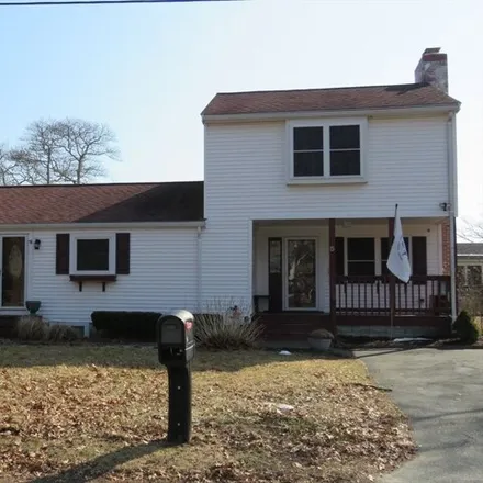 Buy this 4 bed house on 5 Stephens Avenue in Swifts Beach, Wareham