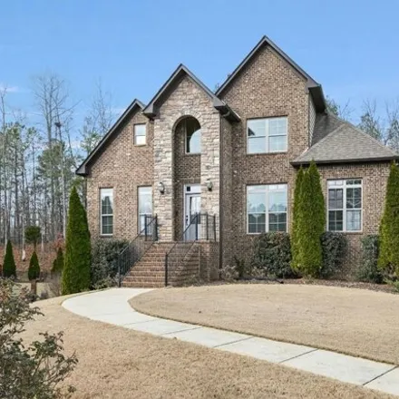 Image 3 - 128 Grey Oaks Ct, Pelham, Alabama, 35124 - House for sale