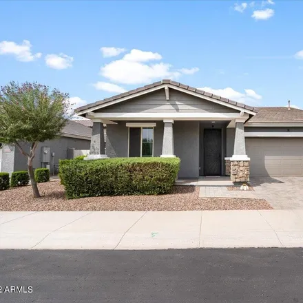 Buy this 3 bed house on 5020 South Reliance Way in Mesa, AZ 85212