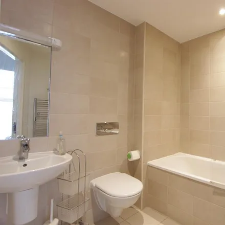 Rent this 1 bed apartment on Porter Brook Trail in Sheffield, S11 8HW