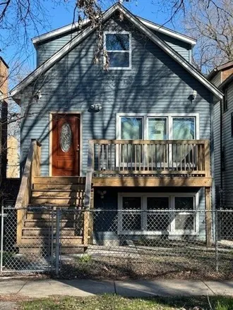 Image 1 - 7015 South Cornell Avenue, Chicago, IL 60649, USA - House for sale