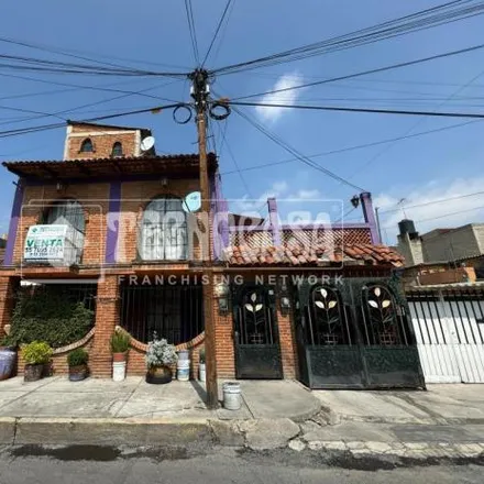 Image 2 - Calle 1 Vicente Mendieta, Unidad Habitacional Vicente Guerrero, 09200 Mexico City, Mexico - House for sale