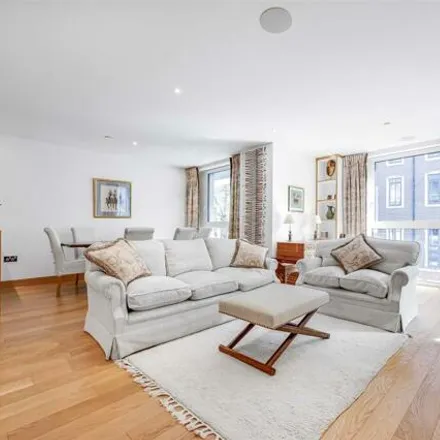 Buy this 3 bed apartment on The Courthouse in 70 Horseferry Road, Westminster