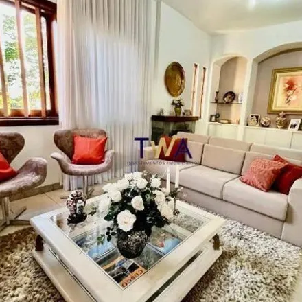 Buy this 4 bed house on Rua Ernane Doyle in Belvedere, Belo Horizonte - MG