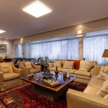 Buy this 5 bed apartment on Rua Níquel in Serra, Belo Horizonte - MG