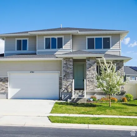 Buy this 6 bed house on 4359 East Harvest Crop Drive in Eagle Mountain, UT 84005