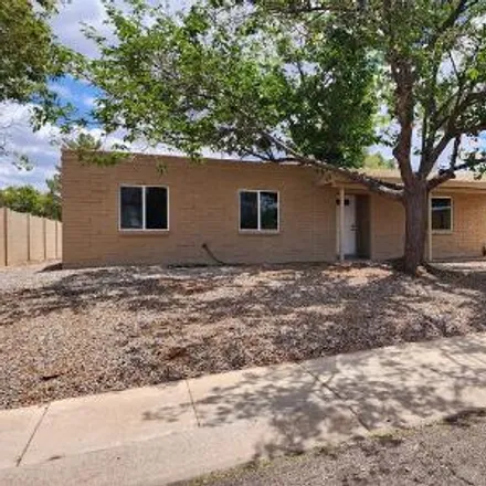 Buy this 3 bed house on 303 Garibaldi Avenue in Sierra Vista, AZ 85635