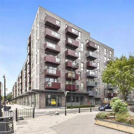 Rent this 1 bed apartment on Harford Street in London, E1 4RL