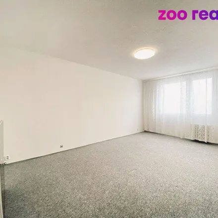 Rent this 2 bed apartment on Dřínovská 4556 in 430 04 Chomutov, Czechia
