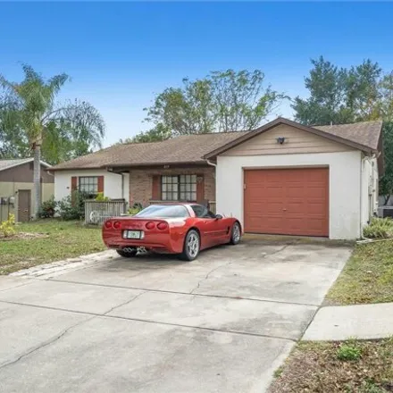 Buy this 3 bed house on 8702 Schrader Boulevard in Bayonet Point, FL 34668
