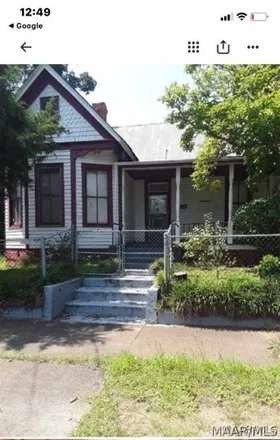 Buy this 3 bed house on 457 Alabama Avenue in Selma, AL 36701
