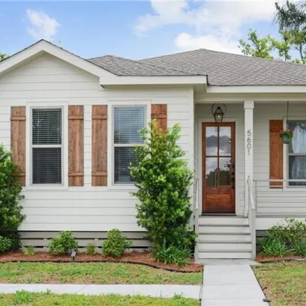 Buy this 3 bed house on 5611 Congress Drive in New Orleans, LA 70126