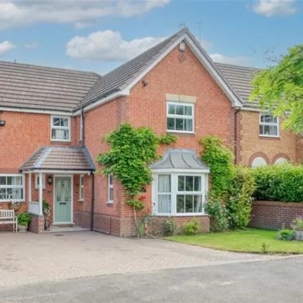 Buy this 4 bed house on Malvern Road in Bromsgrove, Worcestershire