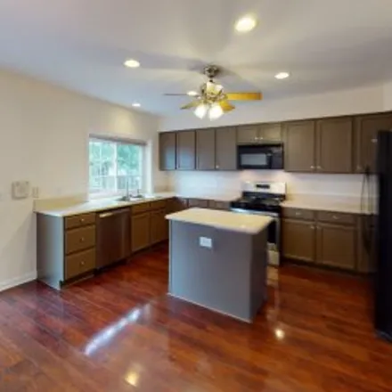 Rent this 3 bed apartment on 3973 Blysdale Lane in Cannon Bluff, Woodbridge