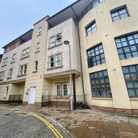 Image 2 - Curzon Place, Gateshead, NE8 2AR, United Kingdom - Apartment for rent
