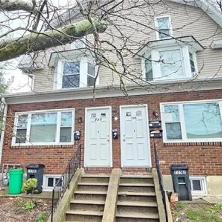 Rent this 4 bed apartment on 1707 East Dent Street in Allentown, PA 18109