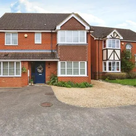 Buy this 4 bed house on Marconi Drive in Yaxley, PE7 3ZR