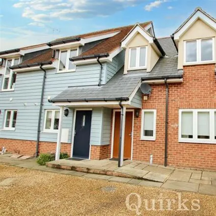 Buy this 2 bed townhouse on Yellow Jersey Cycles in 25 High Street, Billericay