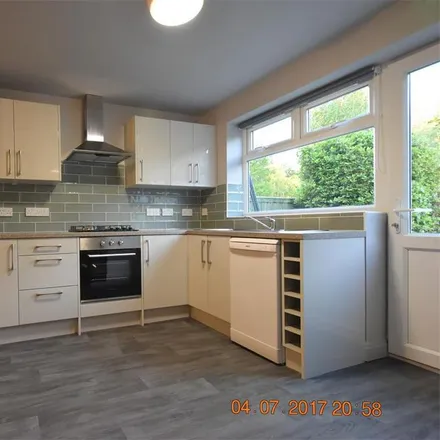 Rent this 1 bed townhouse on 86 Lodge Hill Road in Selly Oak, B29 6NG