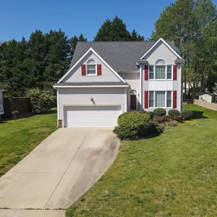 Buy this 4 bed house on 3 Summer Ridge Ct in Durham, North Carolina