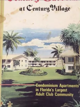 Image 3 - 130 Somerset Crescent, Century Village, Palm Beach County, FL 33417, USA - Condo for rent