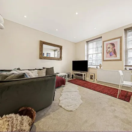Rent this 1 bed apartment on 94-96 Cochrane Street in London, NW8 7NY