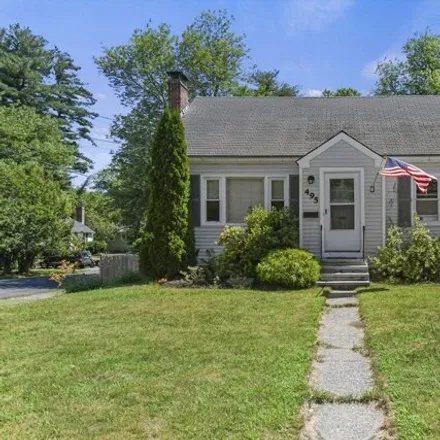 Buy this 3 bed house on 495 Merriam Ave in Leominster, Massachusetts