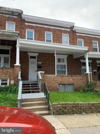 Buy this 3 bed house on 3157 Elmora Avenue in Baltimore, MD 21213