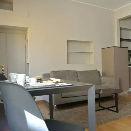 Rent this 2 bed apartment on Via San Marco in 36, 20121 Milan MI