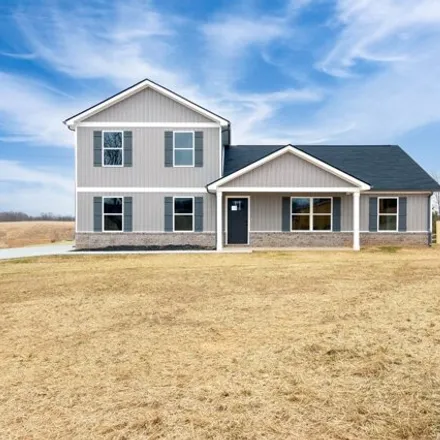 Buy this 4 bed house on 348 Wilson Hollow Road in Edgewood, Dickson County