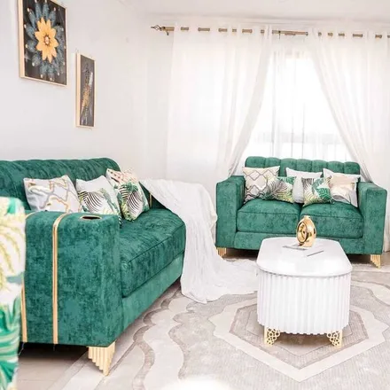 Rent this 3 bed apartment on Syokimau-Mulolongo ward in 00519, Kenya