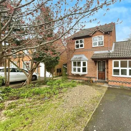 Rent this 4 bed house on Scalborough Close in Countesthorpe, LE8 5XH