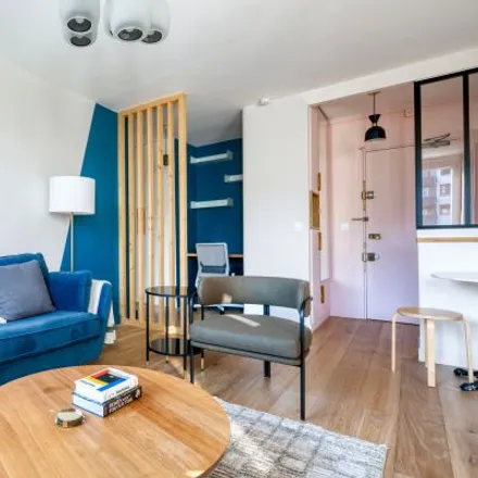 Image 5 - Tour de Flandre, Rue Duvergier, 75019 Paris, France - Apartment for rent