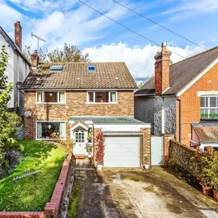 Buy this 4 bed house on Lauderdale in Harrow Road West, Dorking