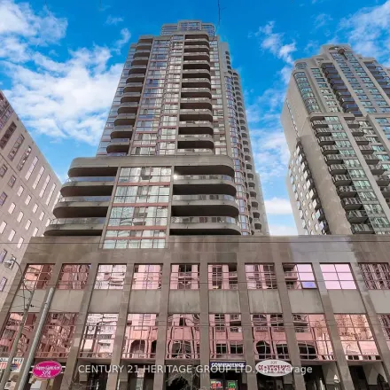 Image 3 - Conservatory Tower, Hayter Street, Old Toronto, ON M5G 2J9, Canada - Apartment for rent