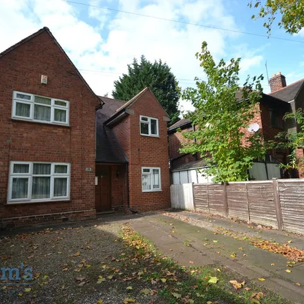 Rent this 6 bed apartment on 25 Brook Road in Beeston, NG9 2RA