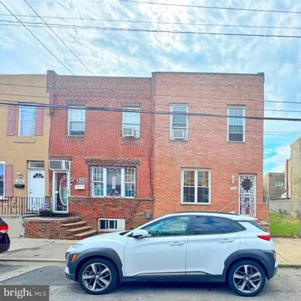 Rent this 3 bed house on 1538 S 29th St in Philadelphia, Pennsylvania