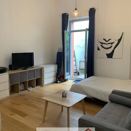 Rent this 1 bed apartment on 14 Rue Lafon in 31000 Toulouse, France