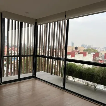 Buy this studio apartment on Calle Trípoli in Benito Juárez, 03310 Mexico City